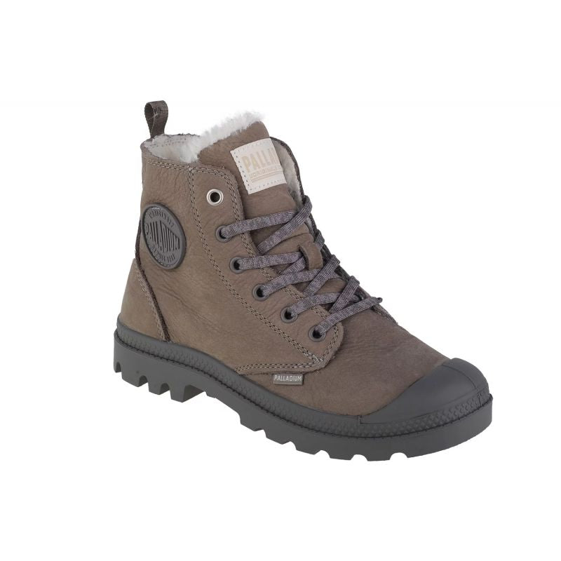 Palladium Pampa Hi Zip W WL shoes Utcai női 95982-055-M