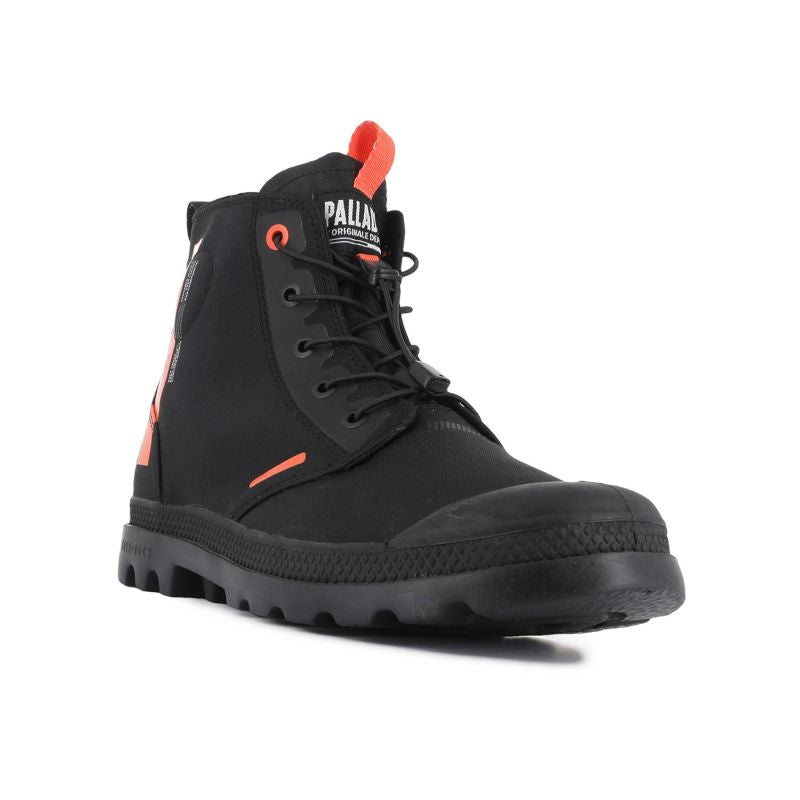 Palladium Pampa Lite Journey M 79539-008-M shoes Utcai férfi 79539-008