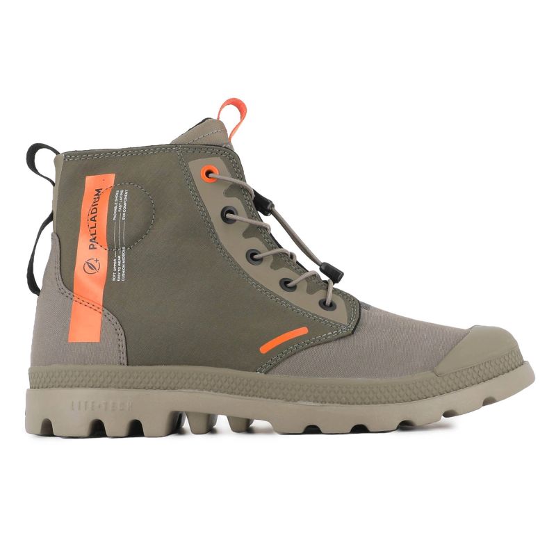 Palladium Pampa Lite Journey M shoes Utcai férfi 79539-325-M