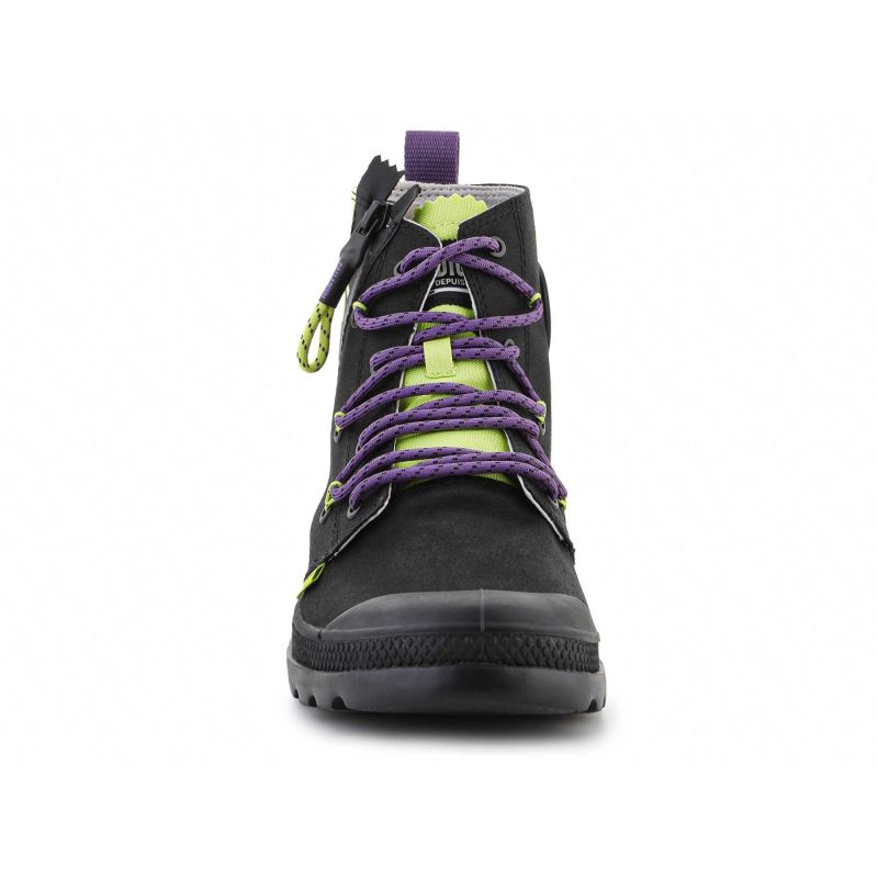 Palladium Pampa Lite Lace It M shoes 78353-099-M Utcai férfi 78353-099