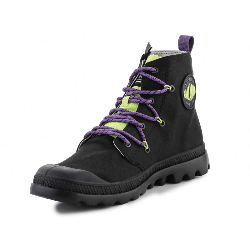 Palladium Pampa Lite Lace It M shoes 78353-099-M Utcai férfi 78353-099