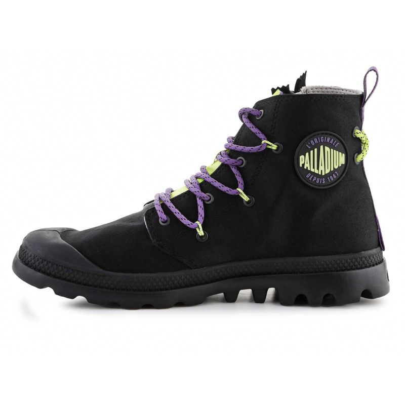 Palladium Pampa Lite Lace It M shoes 78353-099-M Utcai férfi 78353-099