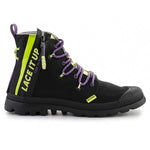 Palladium Pampa Lite Lace It M shoes 78353-099-M Utcai férfi 78353-099