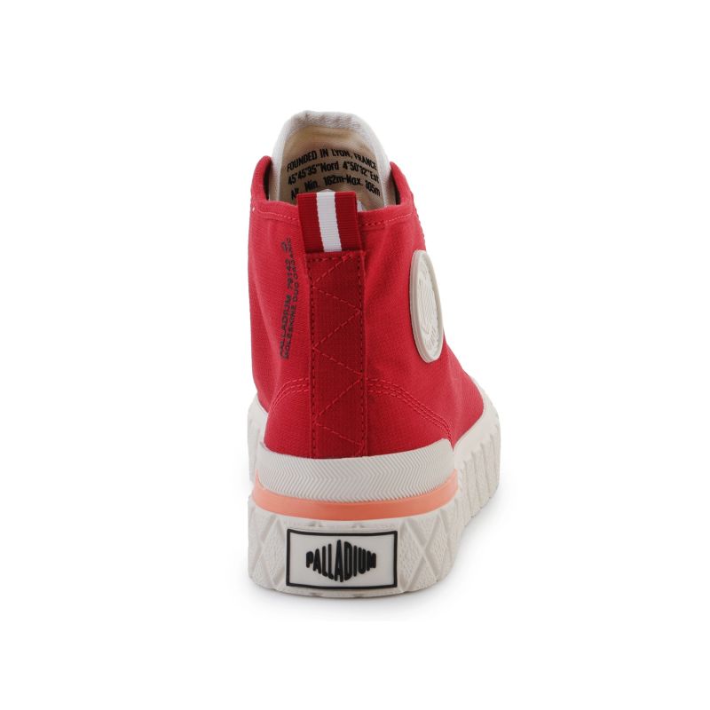 Palladium Pampa Lite Travel Vt shoes Utcai unisex 79142-656-M