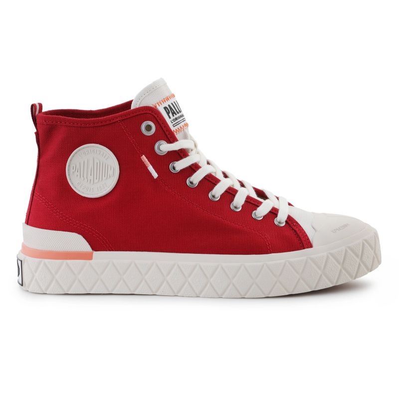 Palladium Pampa Lite Travel Vt shoes Utcai unisex 79142-656-M