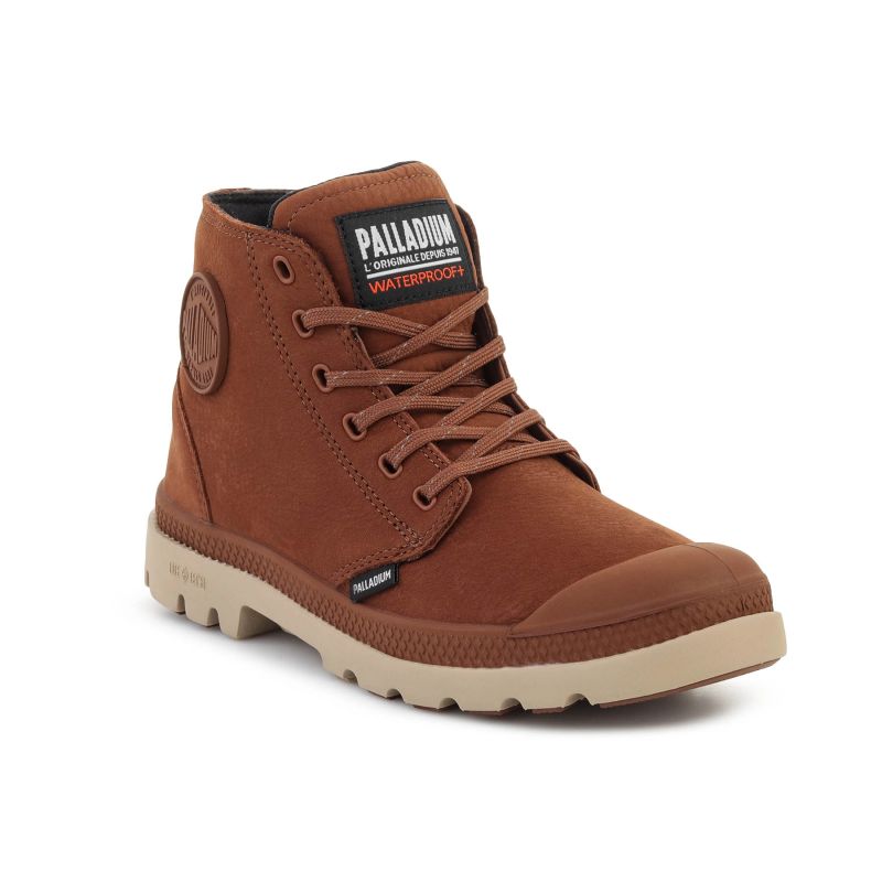 Palladium Pampa Lite+ Zip Wp+ Condor kapucnis pulóver