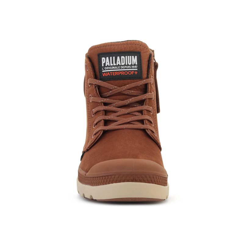 Palladium Pampa Lite+ Zip Wp+ Condor kapucnis pulóver