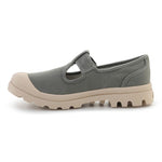Palladium Pampa M-Jane Washed Vetiver női póló