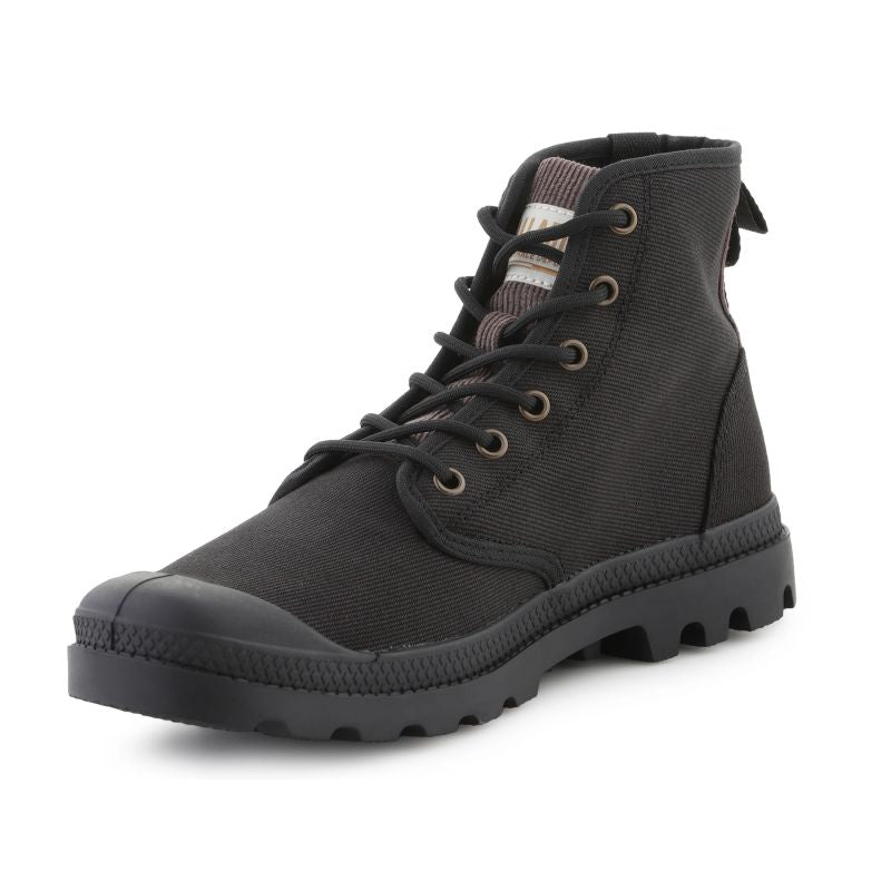 Palladium Pampa Michigan Black 79496-008-M