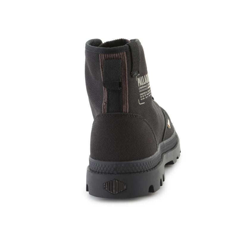 Palladium Pampa Michigan Black 79496-008-M