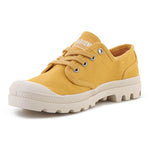 palladium PAMPA OXFORD OCHRE