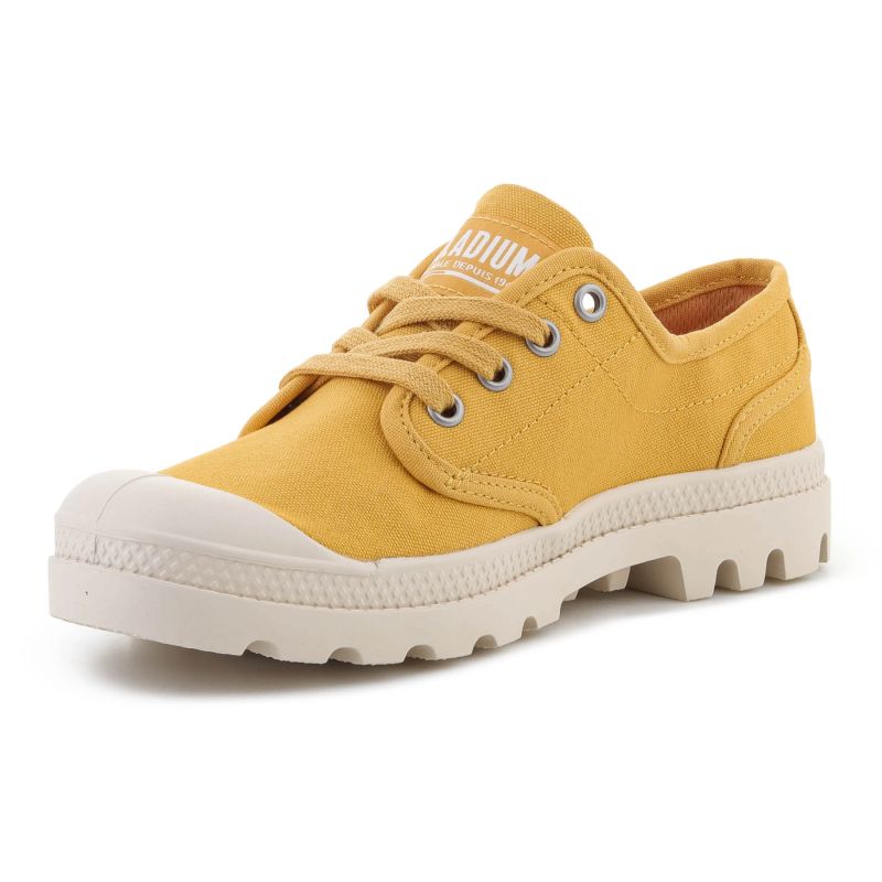 palladium PAMPA OXFORD OCHRE