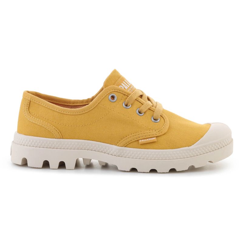 palladium PAMPA OXFORD OCHRE