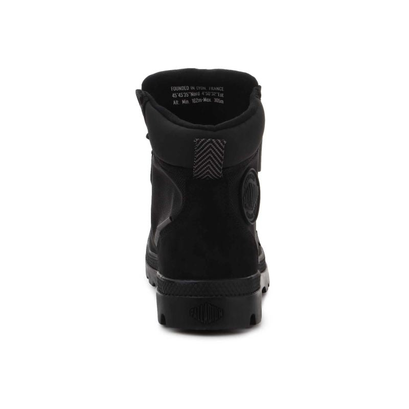 Palladium Pampa SC WPN US shoes Utcai unisex 77235-010-M