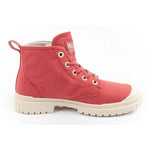 Palladium Pampa SP20 brick red Cipő Utcai unisex 76838-601-M