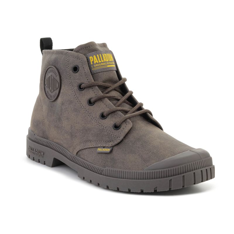 Palladium Pampa Sp20 Hi Wax Major Brown barna 74388-213