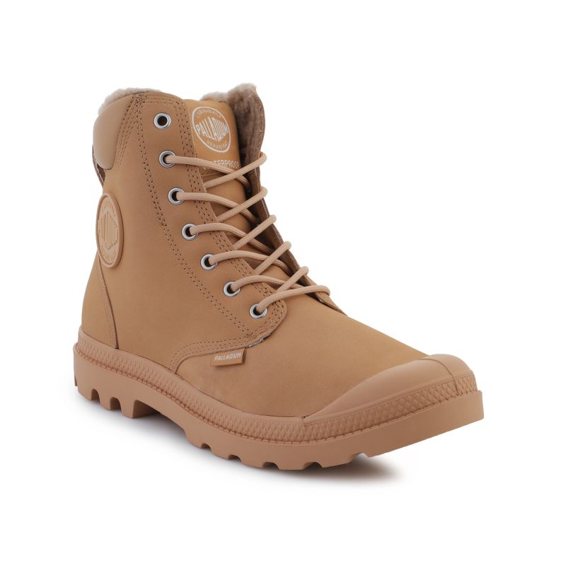 Palladium Pampa Sport Cuff WPS 72992-243-M Sheep Skin nadrág 72992-243
