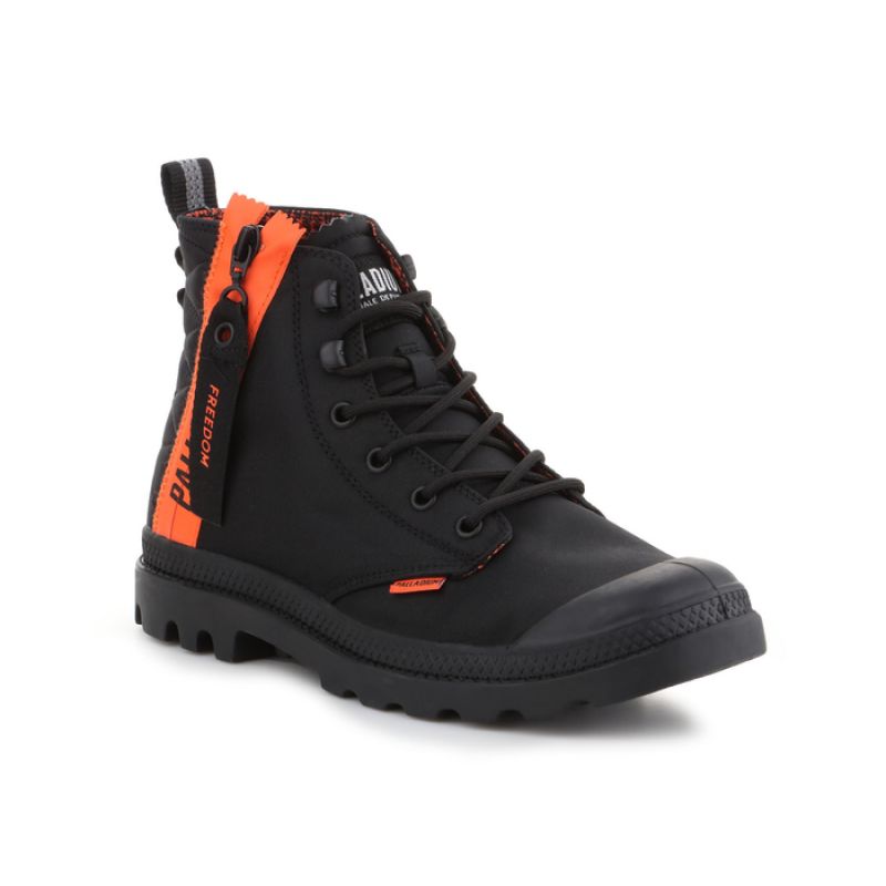 Palladium Pampa Unlocked U shoes Utcai női 77239-010-M