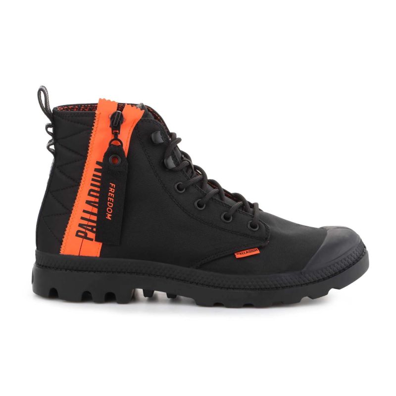 Palladium Pampa Unlocked U shoes Utcai női 77239-010-M