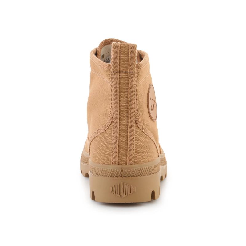 Palladium Plbrousse X Kitsune Woodlin W shoes Utcai női 78454-209-M