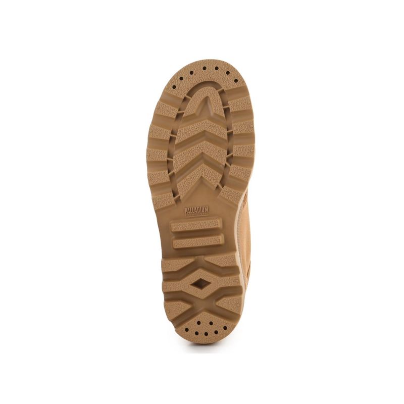 Palladium Plbrousse X Kitsune Woodlin W shoes Utcai női 78454-209-M