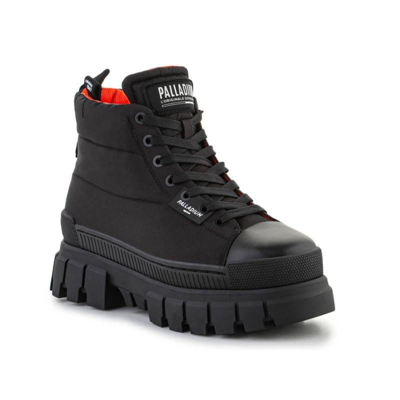 Palladium Revolt Boot Overcush W shoes Utcai női 98863-001-M
