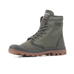 Palladium Solid RNGR TP U Army Green/Beluga Cipő férfi 75564-368