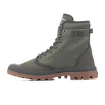 Palladium Solid RNGR TP U Army Green/Beluga Cipő férfi 75564-368