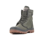 Palladium Solid RNGR TP U Army Green/Beluga Cipő férfi 75564-368