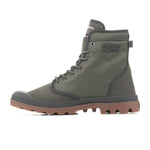 Palladium Solid RNGR TP U Army Green/Beluga Cipő férfi 75564-368