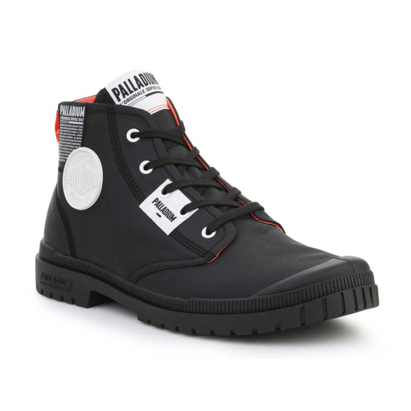 Palladium SP20 OVERLAB U shoes Utcai unisex 77371-001-M