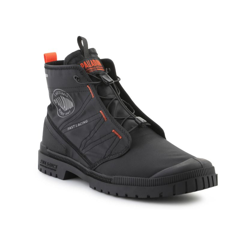 Palladium SP20 Travel HI shoes 74476-008-M Utcai unisex 74476-008