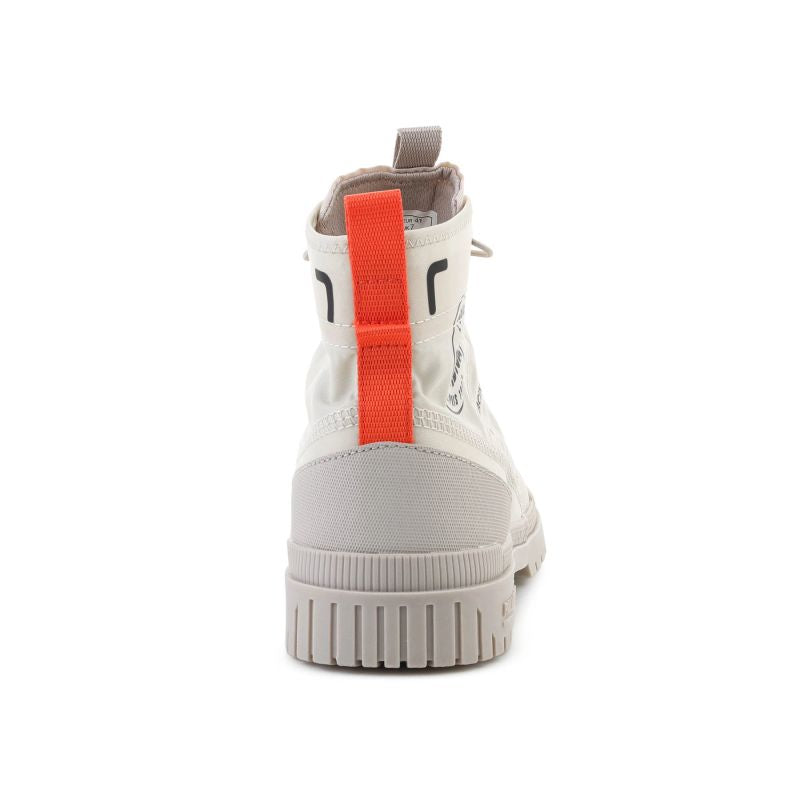 Palladium SP20 TRAVEL HI WHITECAP szürke