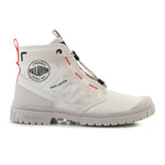 Palladium SP20 TRAVEL HI WHITECAP szürke