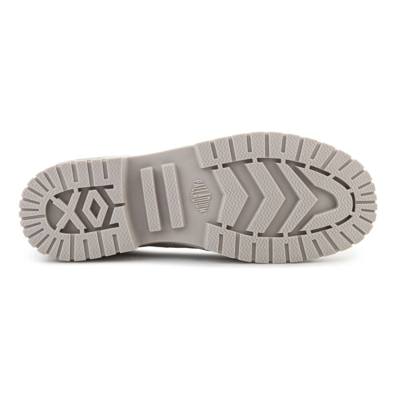 Palladium SP20 TRAVEL HI WHITECAP szürke