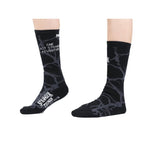 Palladium STRANGER THINGS HOPPER SOCK Black zokni SX7451-008