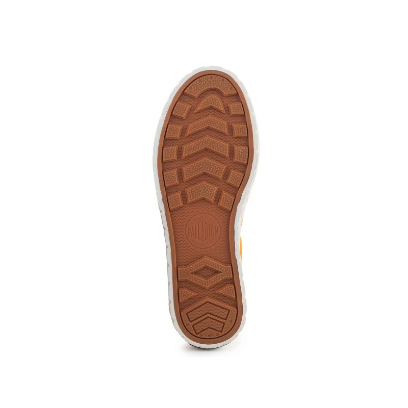 Palladium Stranger Things PALLA ACE TIGERS Fire Orange narancssárga táska 94630-835-M