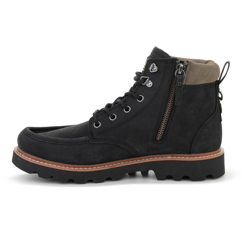 Palladium Trooperlite Grit Zip Black/Black fekete pulóver 04985-001