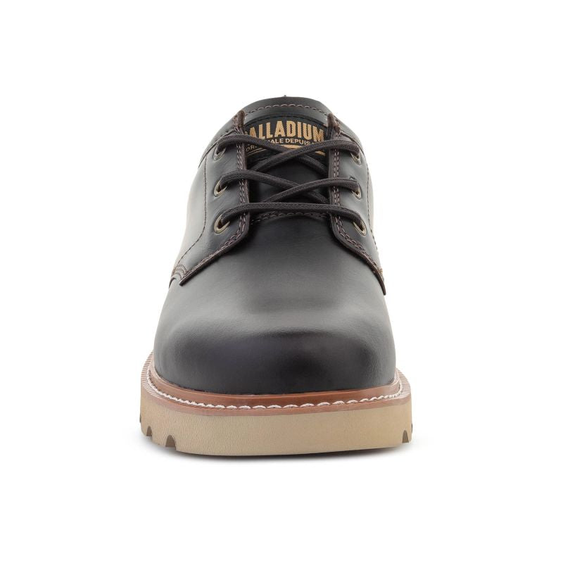 Palladium Trooperlite Ox Pinecone utcai cipő