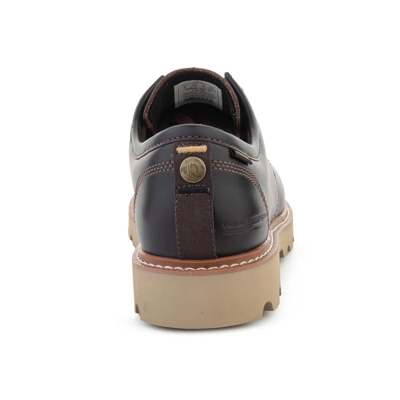 Palladium Trooperlite Ox Pinecone utcai cipő