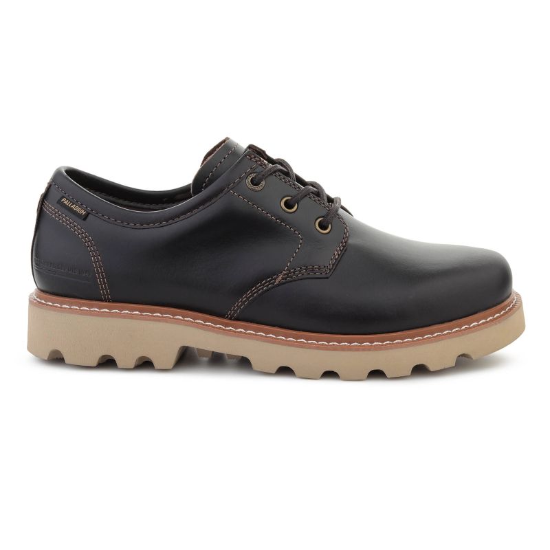 Palladium Trooperlite Ox Pinecone utcai cipő