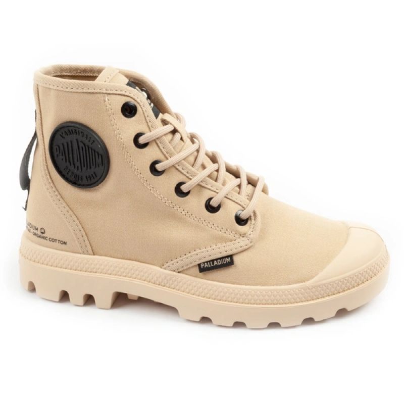 Palladium Women's Pampa Hi HTG Supply High Top Sneakers női utcai cipő 77356-218-M