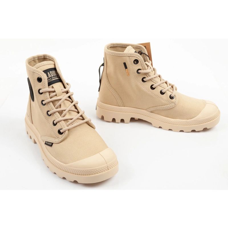 Palladium Women's Pampa Hi HTG Supply High Top Sneakers női utcai cipő 77356-218-M