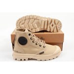 Palladium Women's Pampa Hi HTG Supply High Top Sneakers női utcai cipő 77356-218-M