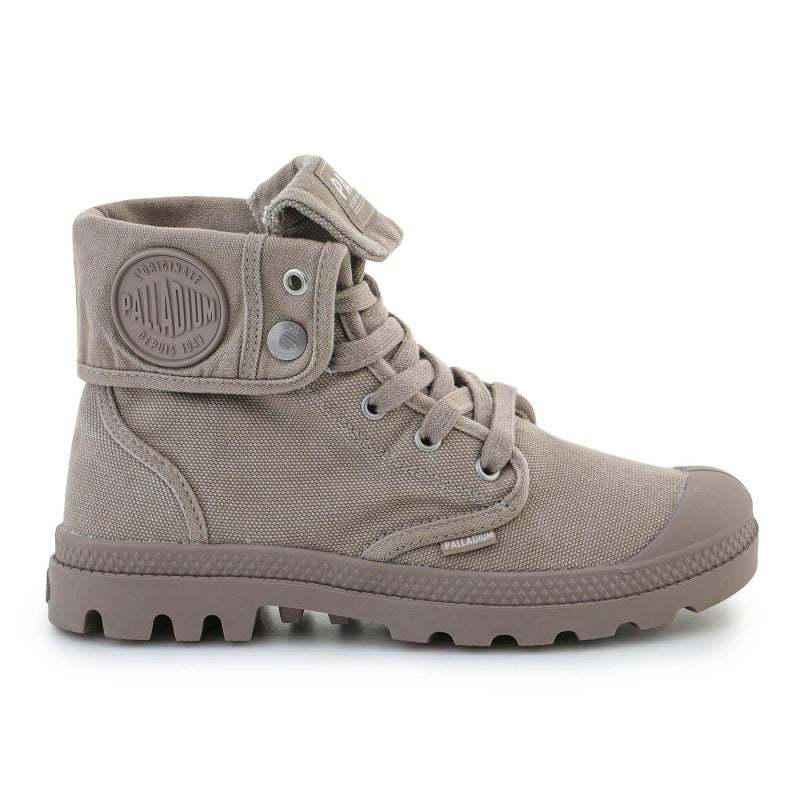 Palladium Women's Vintage khaki női utcai cipő 92353-272-M