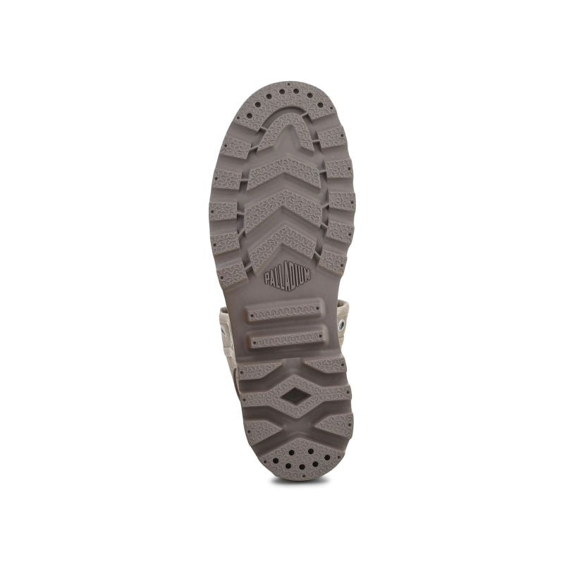Palladium Women's Vintage khaki női utcai cipő 92353-272-M