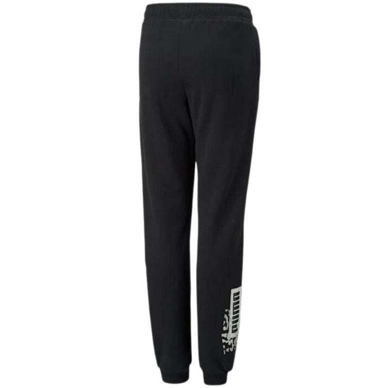 Pants Puma Alpha Sweatpants FL cL G Jr 670222 01 - Sportmania.hu