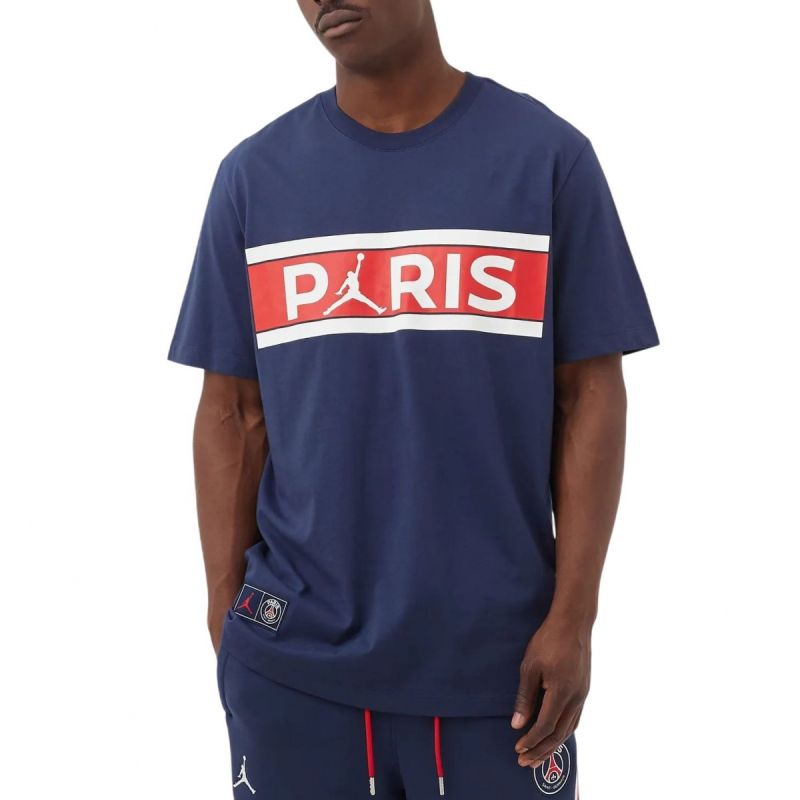 Paris Saint-Germain Jordan Paris Saint Germain men's t-shirt férfi póló