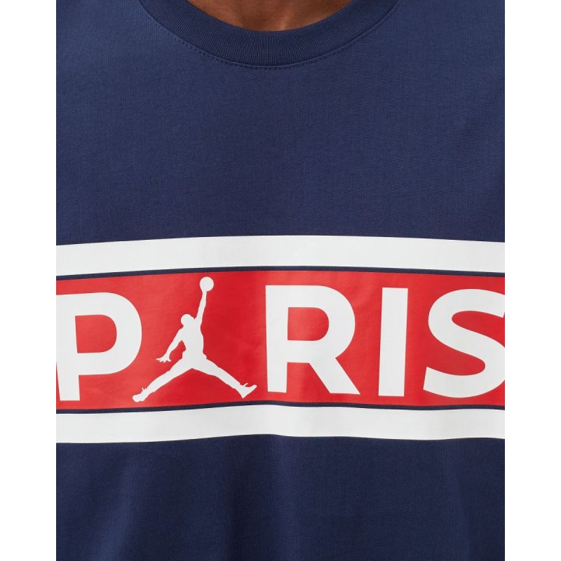 Paris Saint-Germain Jordan Paris Saint Germain men's t-shirt férfi póló