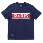 Paris Saint-Germain Jordan Paris Saint Germain men's t-shirt férfi póló
